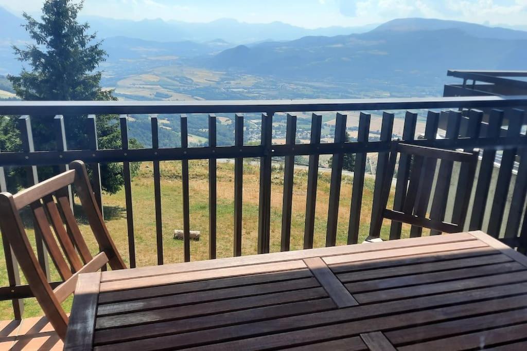 Appartement De Montagne En Matheysine Saint-Honore  Exterior photo